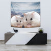 Cute Chinese Hamster Print Tapestry-Free Shipping - Deruj.com