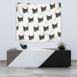 Amazing Cats Patterns Print Tapestry-Free Shipping - Deruj.com