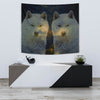 Amazing Hokkaido Dog Print Tapestry-Free Shipping - Deruj.com