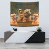 Brussels Griffon Print Tapestry-Free Shipping - Deruj.com