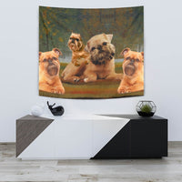 Brussels Griffon Print Tapestry-Free Shipping - Deruj.com