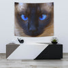Siamese Cat Print Tapestry-Free Shipping - Deruj.com