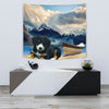 Entlebucher Mountain Puppy Print Tapestry-Free Shipping - Deruj.com