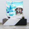 Aidi Dog Print Tapestry-Free Shipping - Deruj.com