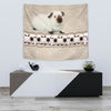 Himalayan guinea Pig Print Tapestry-Free Shipping - Deruj.com