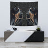 Amazing Bluetick Coonhound Print Tapestry-Free Shipping - Deruj.com