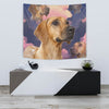 Rhodesian Ridgeback Dog Print Tapestry-Free Shipping - Deruj.com