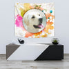 Colorful Labrador Retriever Print Tapestry-Free Shipping - Deruj.com