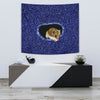 Amazing Chinese Hamster Print Tapestry-Free Shipping - Deruj.com