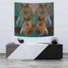 Amazing Quarter Horse Print Tapestry-Free Shipping - Deruj.com