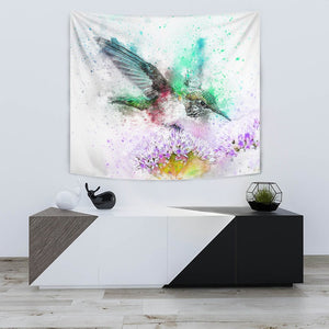 Amazing Bird Color Art Print Tapestry-Free Shipping - Deruj.com