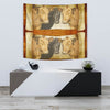 Amazing  Dexter Cattle (Cow) Print Tapestry-Free Shipping - Deruj.com