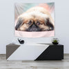 Amazing Pekingese Dog Print Tapestry-Free Shipping - Deruj.com