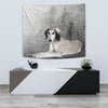 Cute Saluki Dog Print Tapestry-Free Shipping - Deruj.com