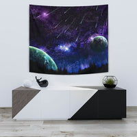 Outer Space Print Tapestry-Free Shipping - Deruj.com