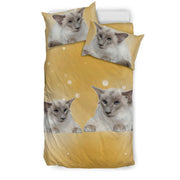 Balinese cat Print Bedding Set-Free Shipping - Deruj.com