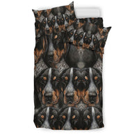 Bluetick Coonhound Dog Lots Print Bedding Sets-Free Shipping - Deruj.com