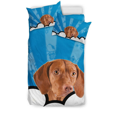 Amazing Vizsla Dog Print Bedding Sets-Free Shipping - Deruj.com