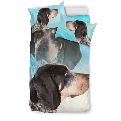 Bluetick Coonhound Dog Print Bedding Sets-Free Shipping - Deruj.com
