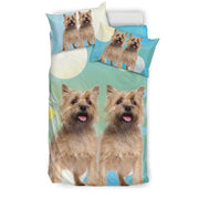 Cute Cairn Terrier Print Bedding Sets-Free Shipping - Deruj.com