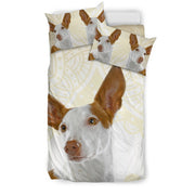 Ibizan Hound Dog Print Bedding Sets-Free Shipping - Deruj.com