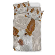 Cute Ibizan Hound Dog Print Bedding Sets-Free Shipping - Deruj.com