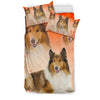 Collie Dog Print Bedding Sets-Free Shipping - Deruj.com