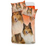 Collie Dog Print Bedding Sets-Free Shipping - Deruj.com