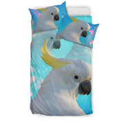 Cockatoo Parrot Print Bedding Sets-Free Shipping - Deruj.com