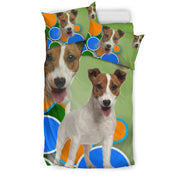 Amazing Jack Russell Terrier Print Bedding Sets-Free Shipping - Deruj.com