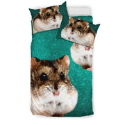 Campbell's Dwarf Hamster Print Bedding Set-Free Shipping - Deruj.com