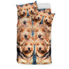 Amazing Norwich Terrier Dog Print Bedding Set-Free Shipping - Deruj.com