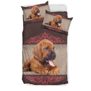 Cute Bloodhound Dog Print Bedding Sets-Free Shipping - Deruj.com