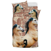 Andalusian Horse Print Bedding Sets- Free Shipping - Deruj.com