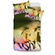 Mountain Pleasure Horse Print Bedding Sets-Free Shipping - Deruj.com
