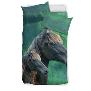 Amazing Tennessee Walker Horse Print Bedding Set-Free Shipping - Deruj.com