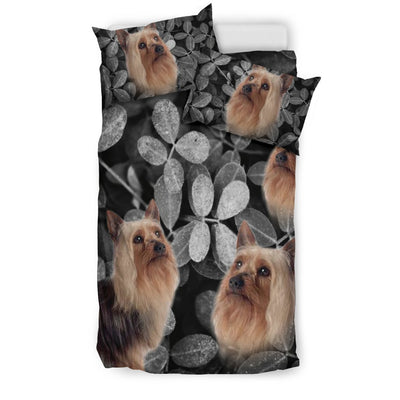 Lovely Australian Silky Terrier Dog Print Bedding Sets- Free Shipping - Deruj.com