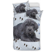 Neapolitan Mastiff Dog Print Bedding Sets-Free Shipping - Deruj.com