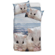 Chinese Hamster Print Bedding Sets- Free Shipping - Deruj.com