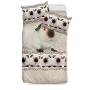Himalayan guinea pig Print Bedding Sets-Free Shipping - Deruj.com