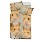 Amazing Golden Hamster Print Bedding Sets- Free Shipping - Deruj.com