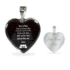 Cute Cat Print Heart Pendant Luxury Necklace-Free Shipping - Deruj.com