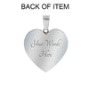 Cute Bullmastiff Print Luxury Heart Charm Bangle-Free Shipping - Deruj.com