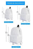 Collie Dog Print Backpack- Express Shipping - Deruj.com