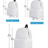 Circuit Board Pattern Backpack (Design 1) - Free Express Shipping - Deruj.com