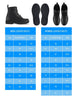 Cavalier King Charles Spaniel Print Boots For Men-Free Shipping - Deruj.com