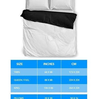 Cute Samoyed Dog Print Bedding Set- Free Shipping - Deruj.com