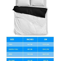 Wirehaired Vizsla Dog Print Bedding Set- Free Shipping - Deruj.com