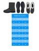 Laughing Alaskan Malmute Print Faux Fur Boots For Women - Deruj.com