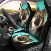 Eurasier Dog Print Car Seat Covers-Free Shipping - Deruj.com